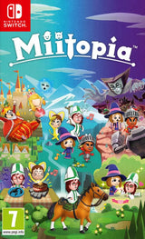 Miitopia (Switch)