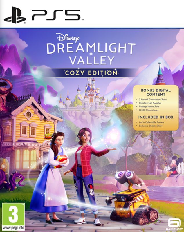 Disney Dreamlight Valley: Cozy Edition (PS5)