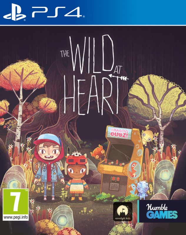 The Wild At Heart (PS4)
