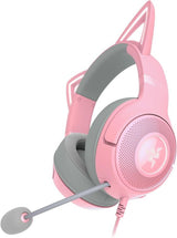 Razer Kraken Kitty V2 - Quartz Pink