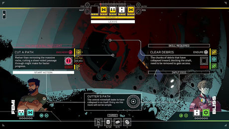Citizen Sleeper 1+2 Helion Collection  (PS5)