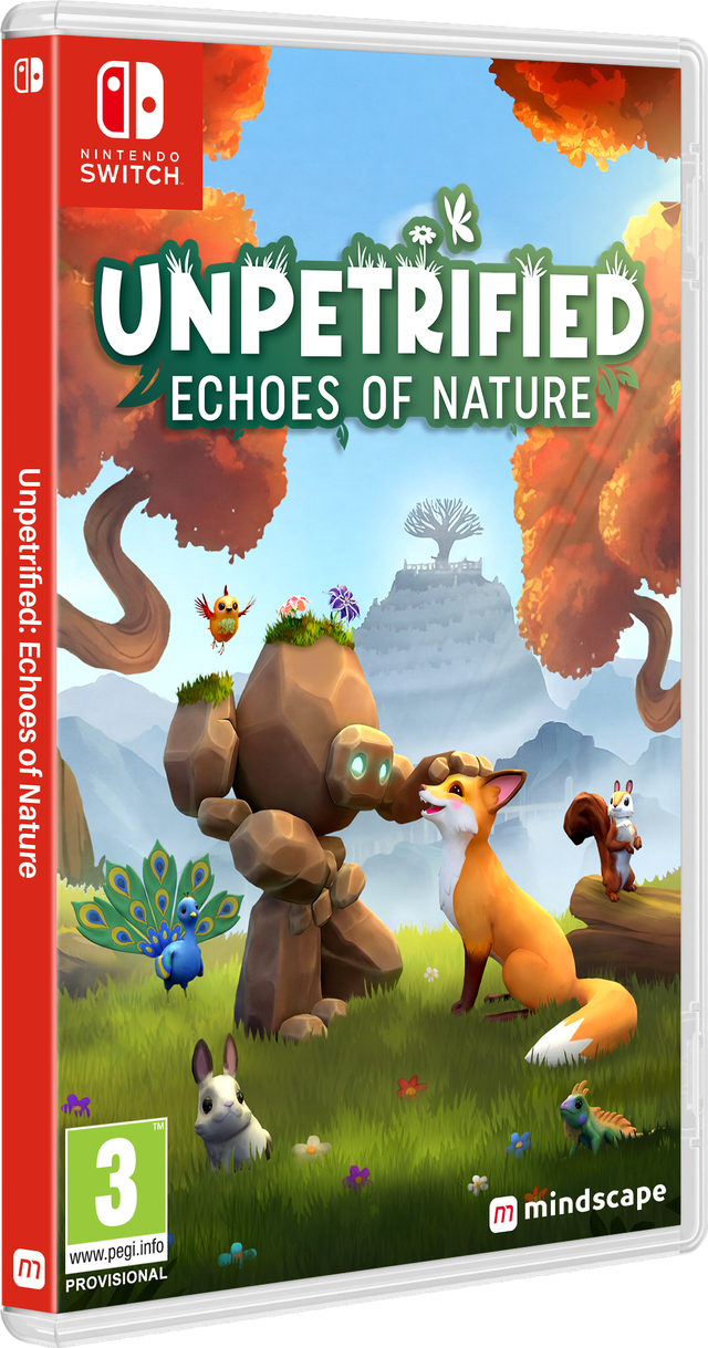 Unpetrified: Echoes of Nature (Switch)