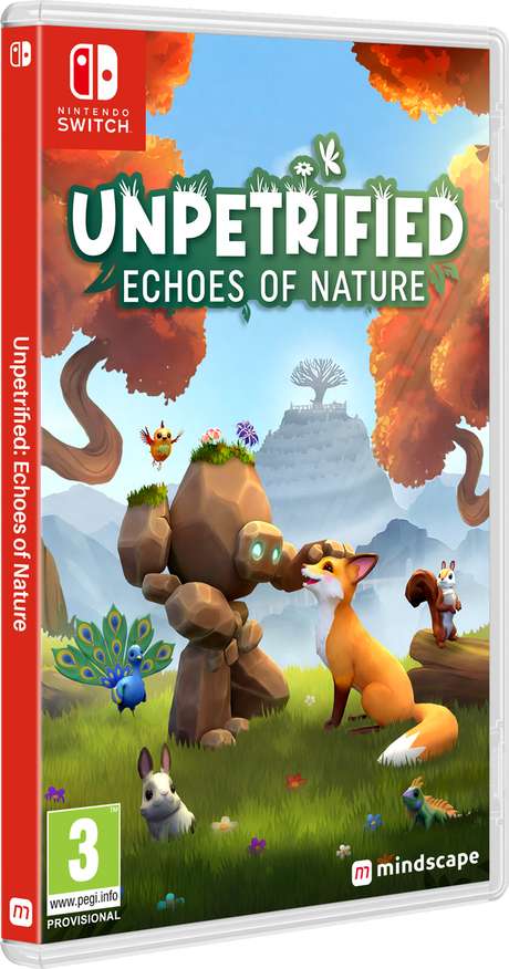 Unpetrified: Echoes of Nature (Switch)