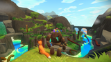 Unpetrified: Echoes of Nature (Switch)