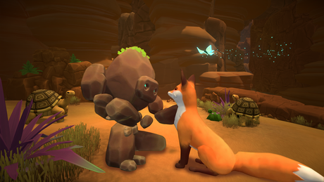 Unpetrified: Echoes of Nature (PS5)