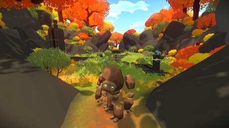 Unpetrified: Echoes of Nature (PS5)