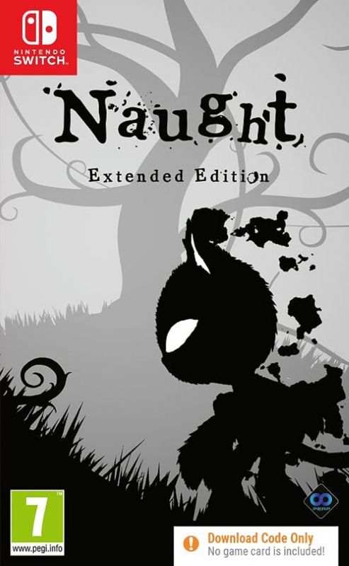Naught Extended Edition [Code In A Box] (Switch)
