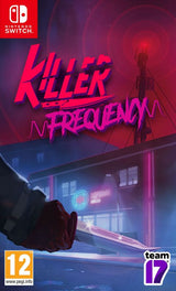 Killer Frequency (Switch)