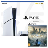 PlayStation 5 Console [Model Group - Slim] with Hogwarts Legacy (PS5)