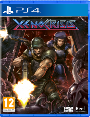 Xeno Crisis (PS4)