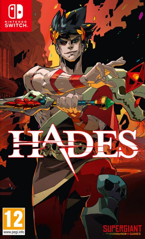 Hades Limited Edition (Switch)