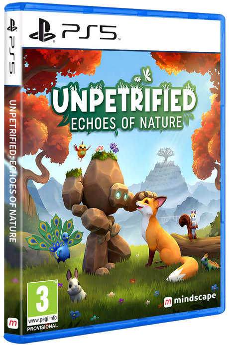 Unpetrified: Echoes of Nature (PS5)