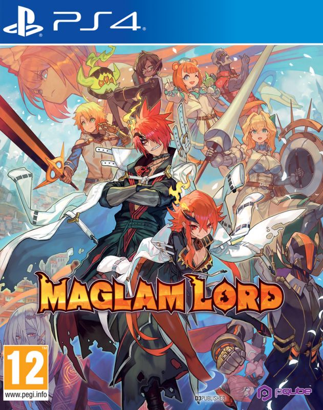 Maglam Lord (PS4)