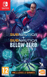 Subnautica + Subnautica: Below Zero (Switch)