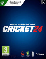 Cricket 24 - The Official Game of the Ashes (Xbox Series X)