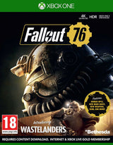 Fallout 76 Wastelanders (Xbox One)
