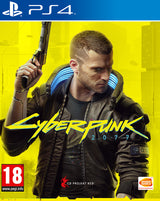 Cyberpunk 2077 (PS4)