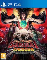 Samurai Shodown NeoGeo Collection (PS4)