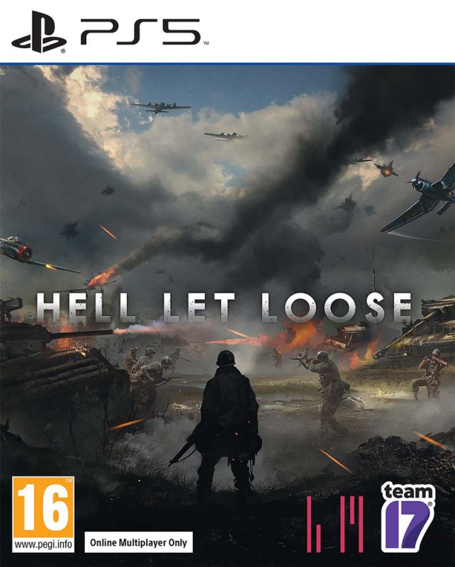 Hell Let Loose (PS5)