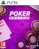 Poker Club (PS5)