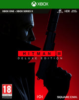 Hitman III Deluxe Edition (Xbox Series X)