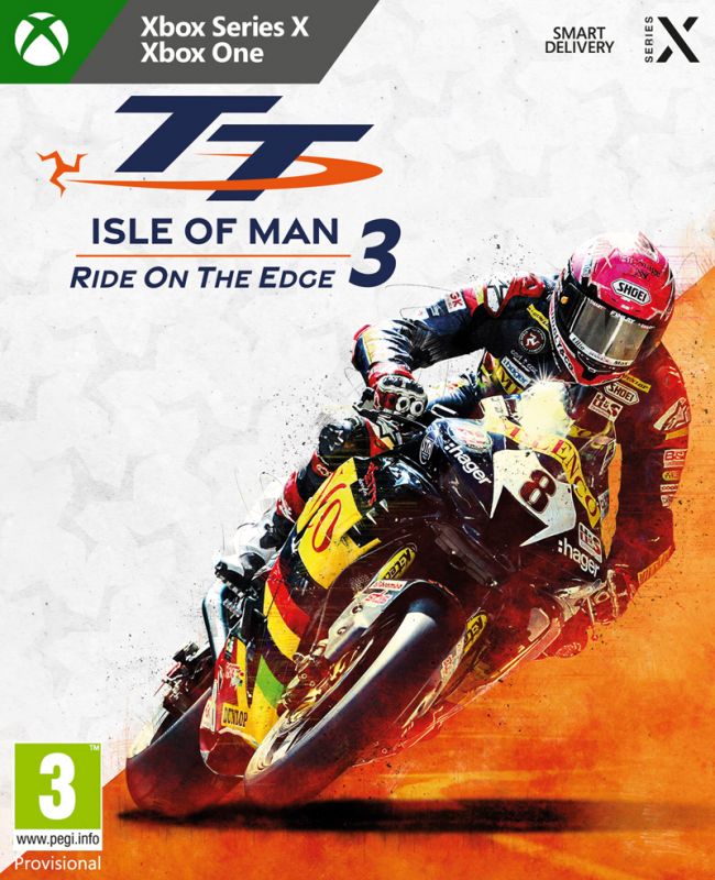 TT: Isle of Man - Ride on the Edge 3 (Xbox Series X)