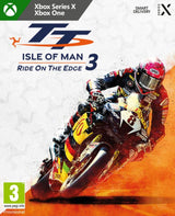 TT: Isle of Man - Ride on the Edge 3 (Xbox Series X)
