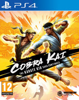 Cobra Kai: The Karate Saga Continues (PS4)