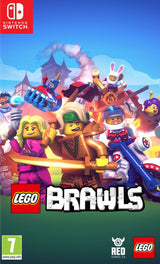 LEGO Brawls (Switch)