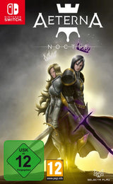 Aeterna Noctis (Switch)