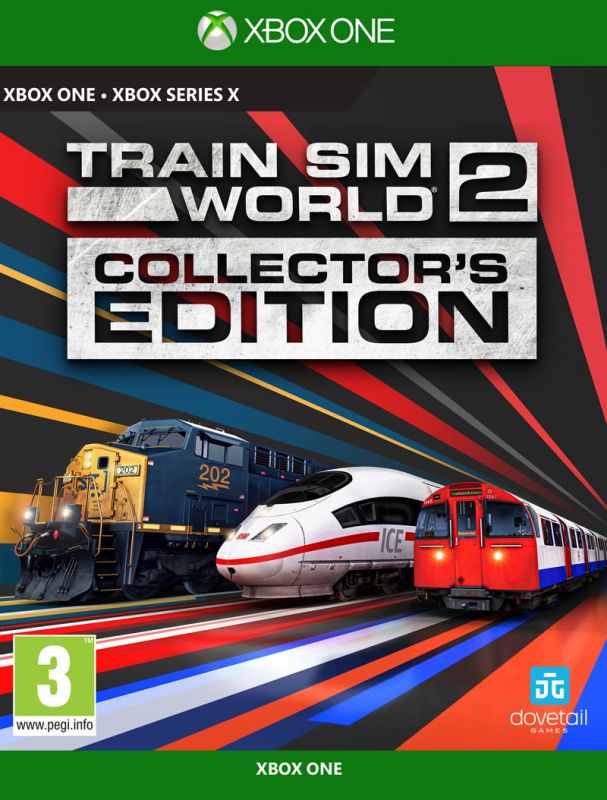 Train Sim World 2: Collector's Edition (Xbox One)