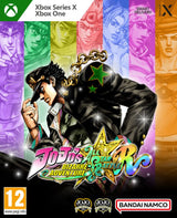 Jojo's Bizarre Adventure All-Star Battle R (Xbox Series X)