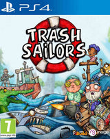 Trash Sailors (PS4)