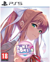 Doki Doki Literature Club Plus (PS5)