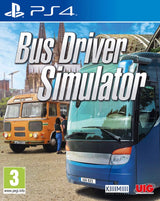 Bus Driver Simulator (PS4)
