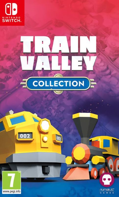 Train Valley Collection (Switch)