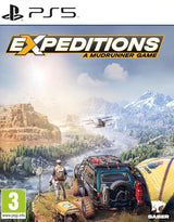 Expeditions: A MudRunner Game (PS5)