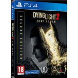 Dying Light 2: Stay Human Deluxe Edition PS4)