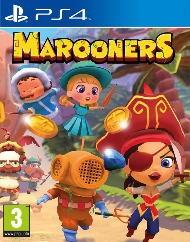 Marooners (PS4)