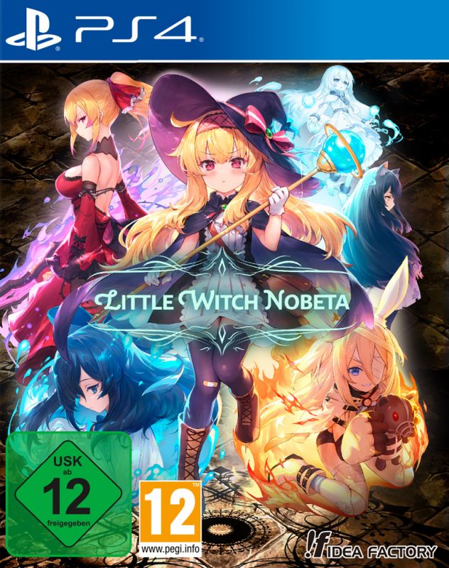 Little Witch Nobeta Day One Edition (PS4)