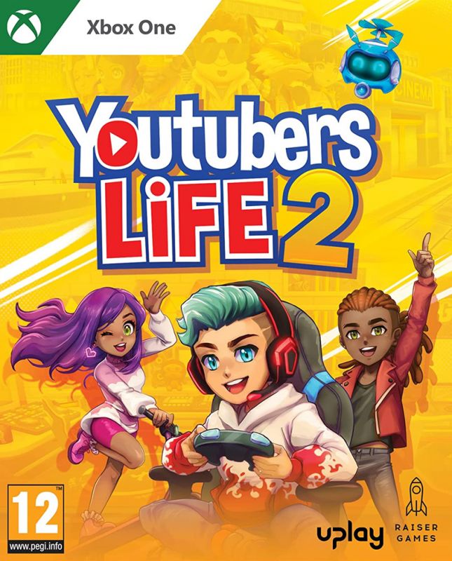YouTubers Life 2 (Xbox One)