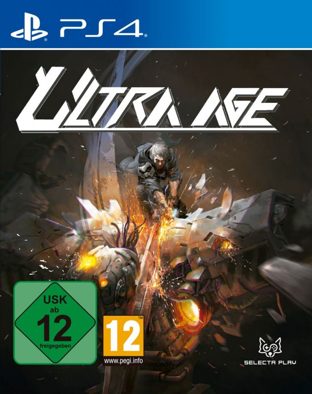 Ultra Age (PS4)