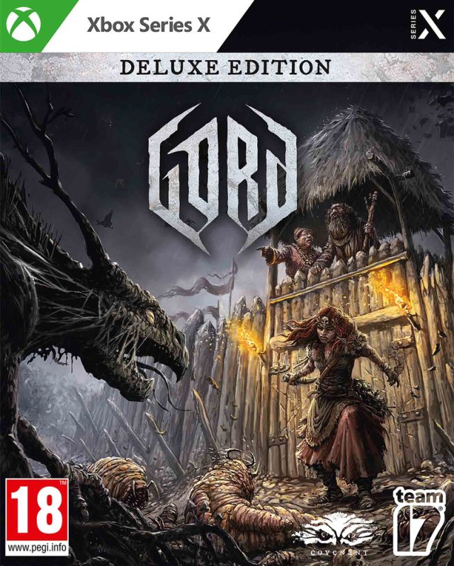 Gord Deluxe Edition (Xbox Series X)