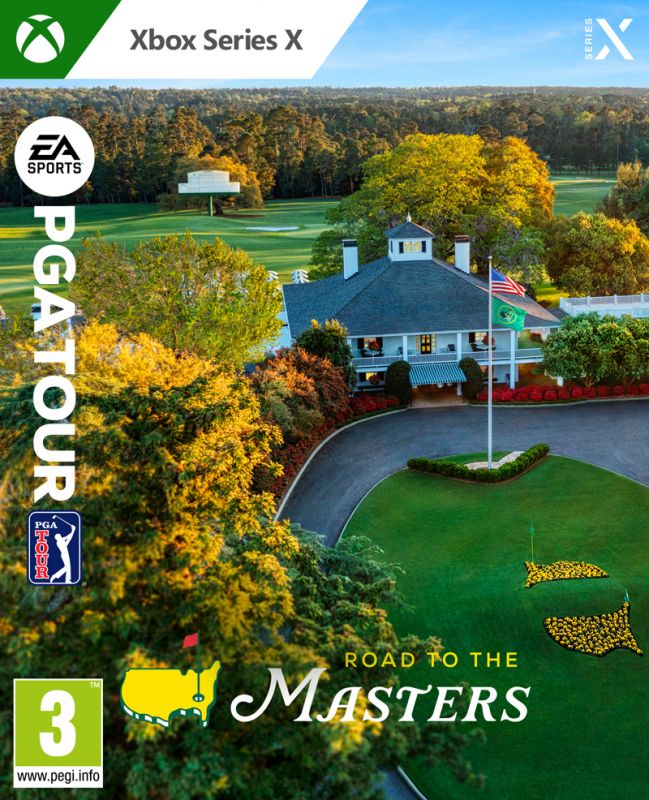 PGA Tour 23 (Xbox Series X)