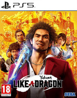 Yakuza: Like A Dragon (PS5)
