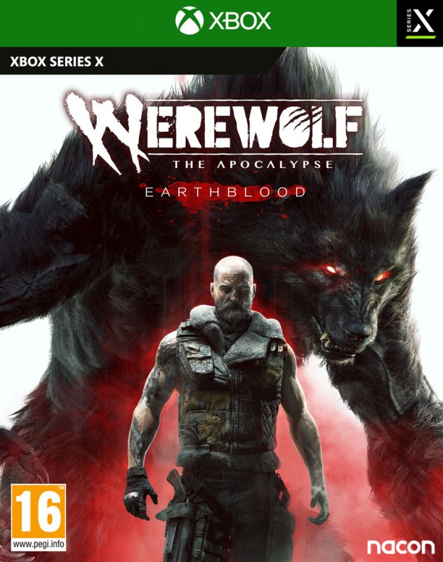 Werewolf: The Apocalypse - Earthblood (Xbox Series X)