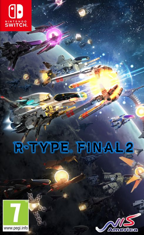 R-Type Final 2 - Inaugural Flight Edition (Switch)