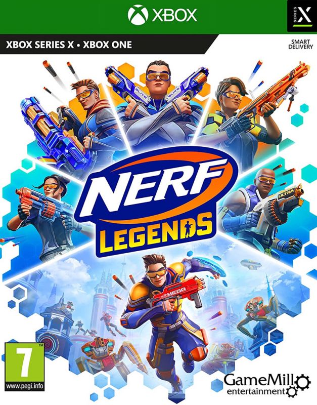 Nerf Legends (Xbox Series X)
