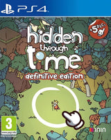 Hidden Through Time: Definitive Edition (PS4)