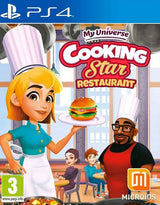 My Universe - Cooking Star Restaurant (PS4)